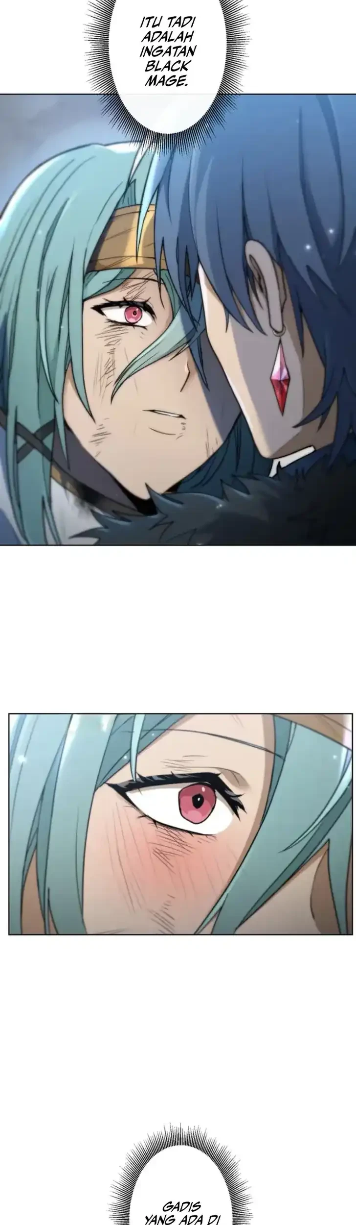 The Unluckiest Man Became the Universe’s Most Evil Mage and Wants to Be Rewarded Chapter 6 Gambar 5