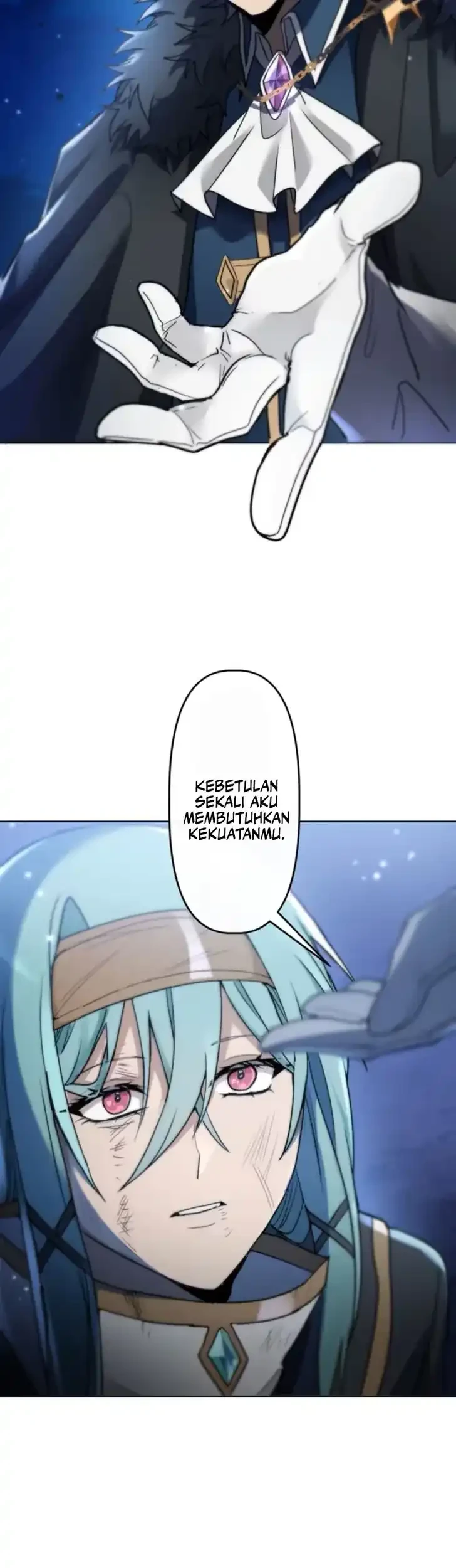 The Unluckiest Man Became the Universe’s Most Evil Mage and Wants to Be Rewarded Chapter 6 Gambar 13