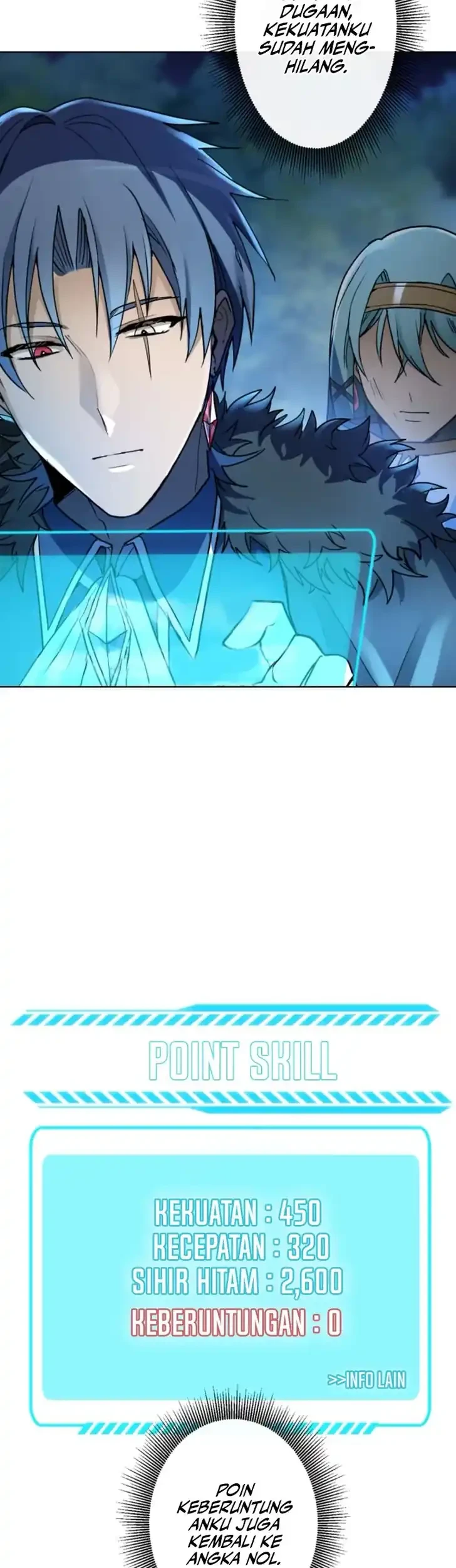 The Unluckiest Man Became the Universe’s Most Evil Mage and Wants to Be Rewarded Chapter 6 Gambar 19