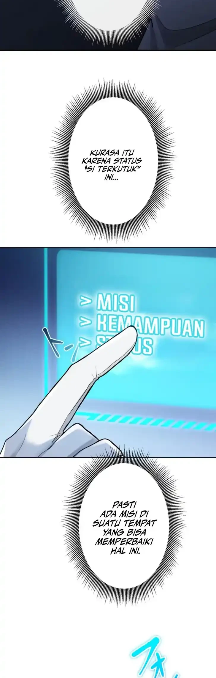 The Unluckiest Man Became the Universe’s Most Evil Mage and Wants to Be Rewarded Chapter 6 Gambar 21