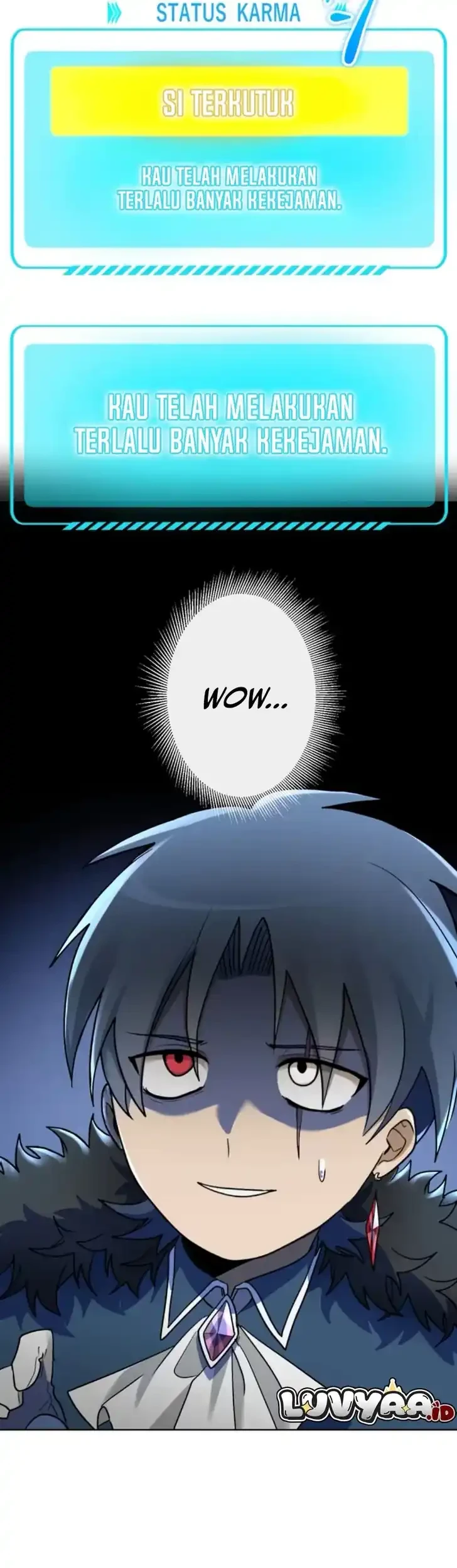 The Unluckiest Man Became the Universe’s Most Evil Mage and Wants to Be Rewarded Chapter 6 Gambar 22