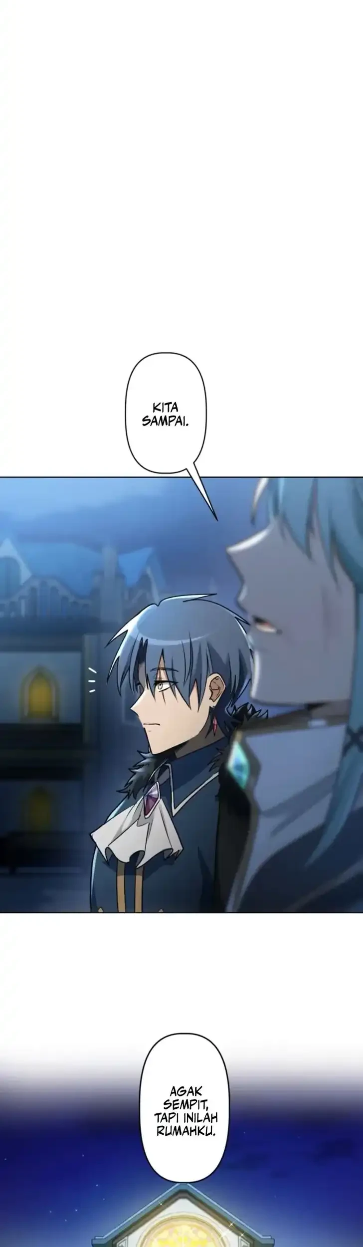 The Unluckiest Man Became the Universe’s Most Evil Mage and Wants to Be Rewarded Chapter 6 Gambar 23