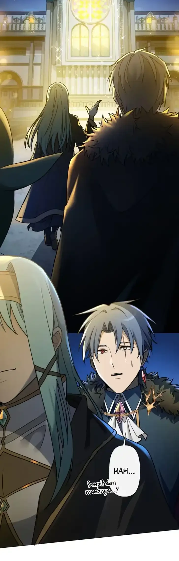 The Unluckiest Man Became the Universe’s Most Evil Mage and Wants to Be Rewarded Chapter 6 Gambar 24