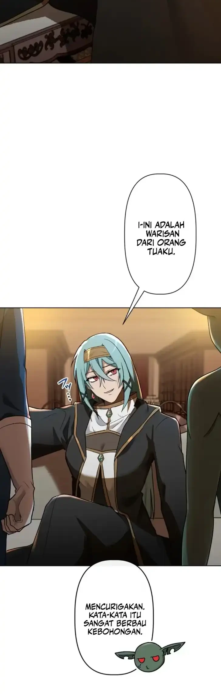 The Unluckiest Man Became the Universe’s Most Evil Mage and Wants to Be Rewarded Chapter 6 Gambar 27