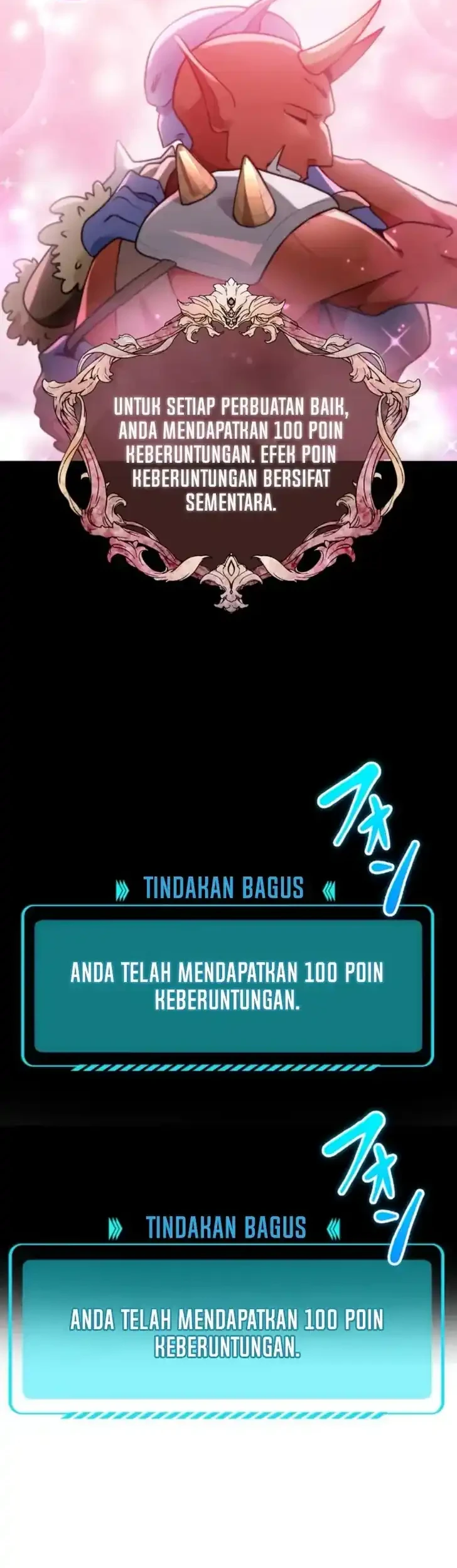 The Unluckiest Man Became the Universe’s Most Evil Mage and Wants to Be Rewarded Chapter 7 Gambar 23