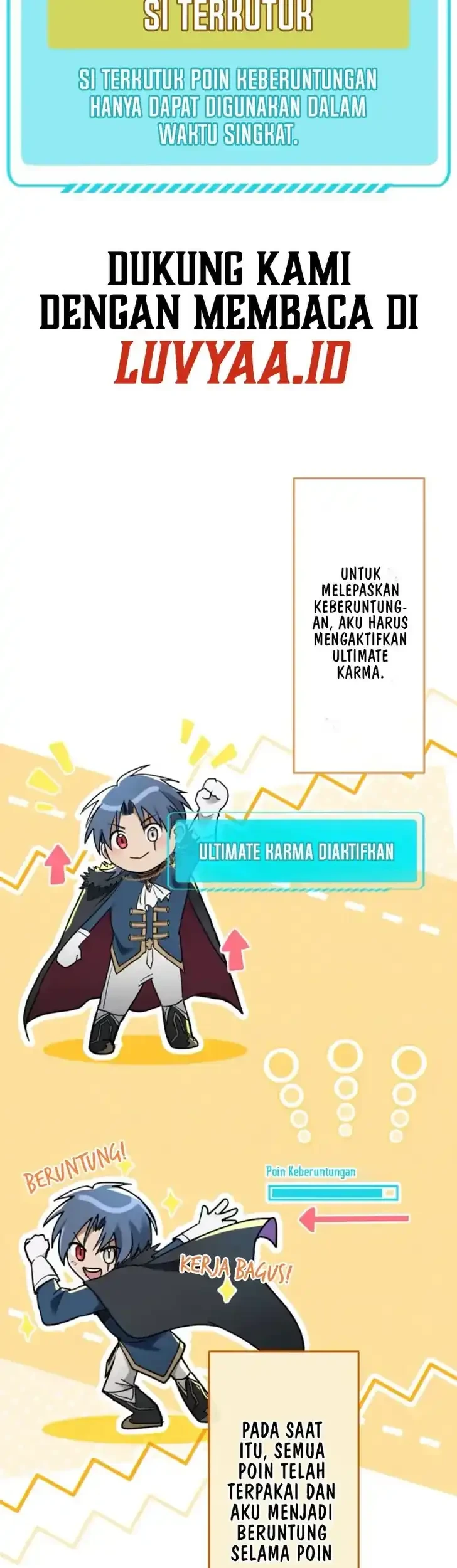 The Unluckiest Man Became the Universe’s Most Evil Mage and Wants to Be Rewarded Chapter 7 Gambar 25