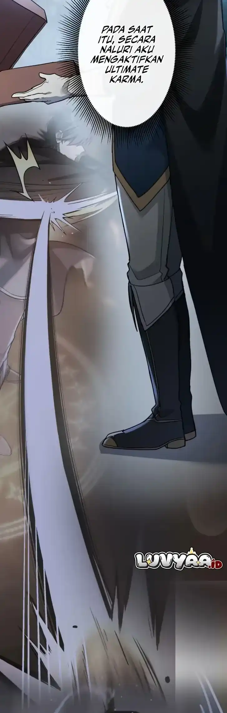 The Unluckiest Man Became the Universe’s Most Evil Mage and Wants to Be Rewarded Chapter 7 Gambar 27