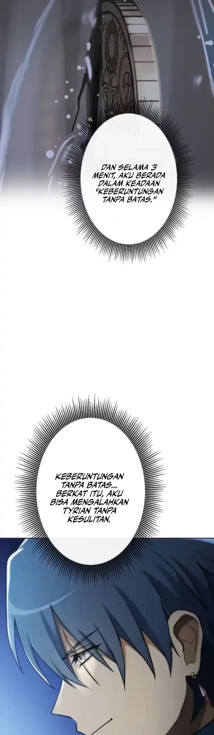 The Unluckiest Man Became the Universe’s Most Evil Mage and Wants to Be Rewarded Chapter 7 Gambar 28