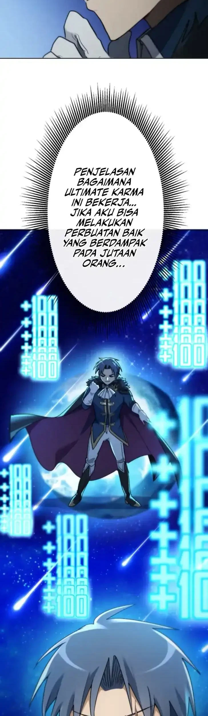 The Unluckiest Man Became the Universe’s Most Evil Mage and Wants to Be Rewarded Chapter 7 Gambar 29