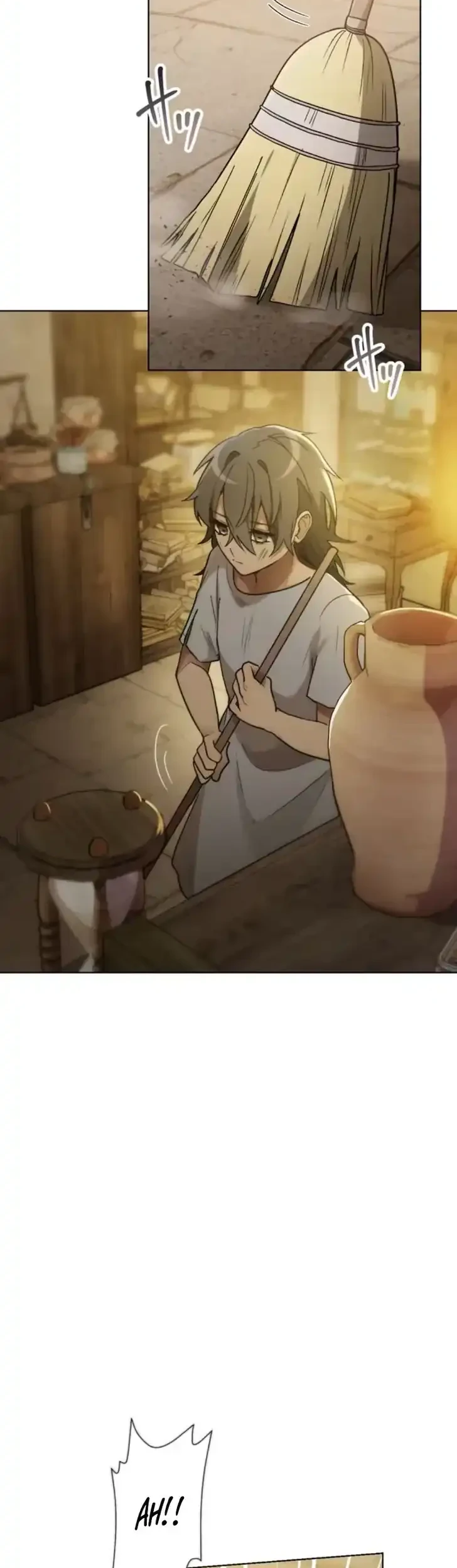 Manga The Unluckiest Man Became the Universe’s Most Evil Mage and Wants to Be Rewarded Chapter 7 gambar nomor 2