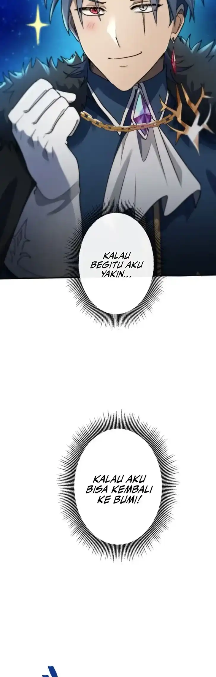 The Unluckiest Man Became the Universe’s Most Evil Mage and Wants to Be Rewarded Chapter 7 Gambar 30