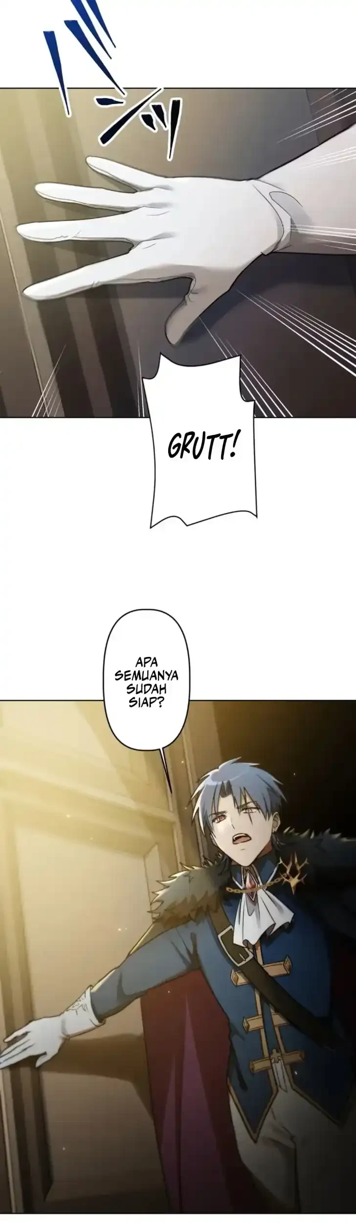 The Unluckiest Man Became the Universe’s Most Evil Mage and Wants to Be Rewarded Chapter 7 Gambar 31