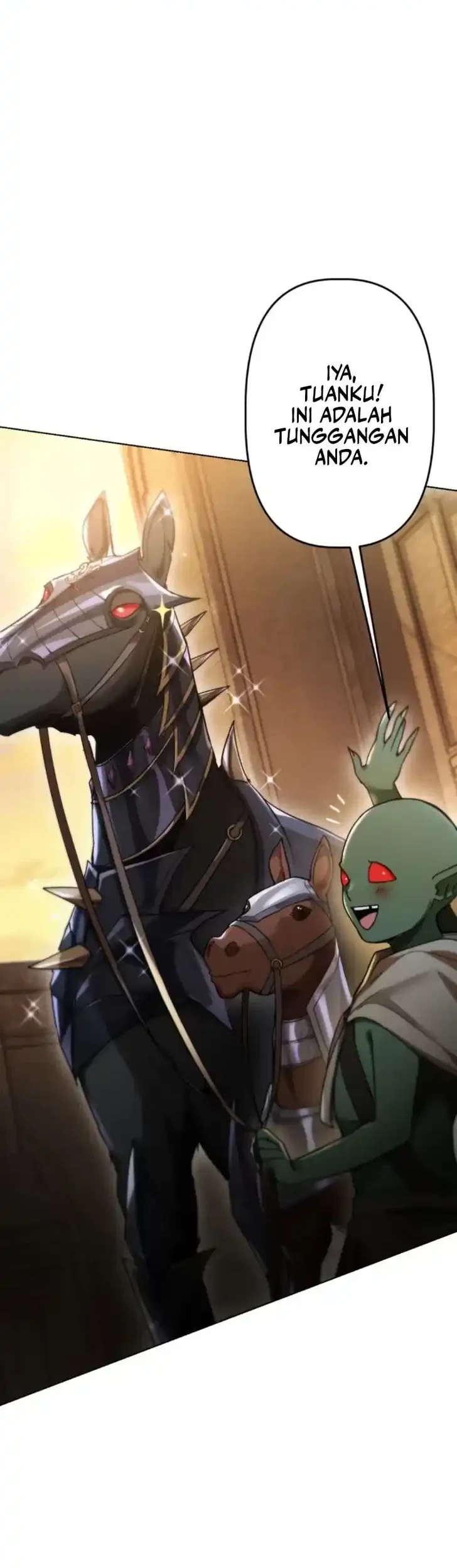 The Unluckiest Man Became the Universe’s Most Evil Mage and Wants to Be Rewarded Chapter 7 Gambar 32