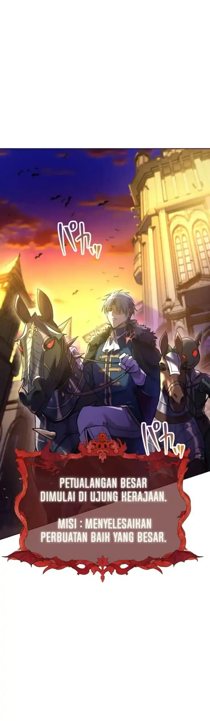 The Unluckiest Man Became the Universe’s Most Evil Mage and Wants to Be Rewarded Chapter 7 Gambar 35