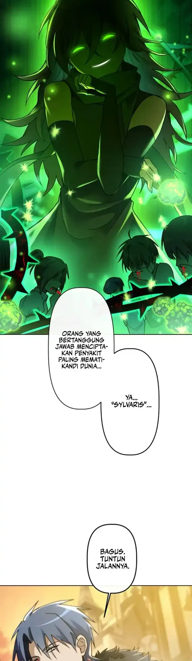 The Unluckiest Man Became the Universe’s Most Evil Mage and Wants to Be Rewarded Chapter 7 Gambar 37