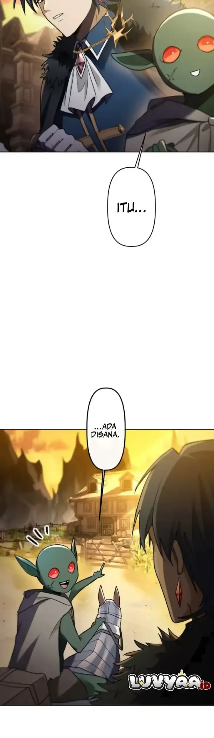 The Unluckiest Man Became the Universe’s Most Evil Mage and Wants to Be Rewarded Chapter 7 Gambar 38