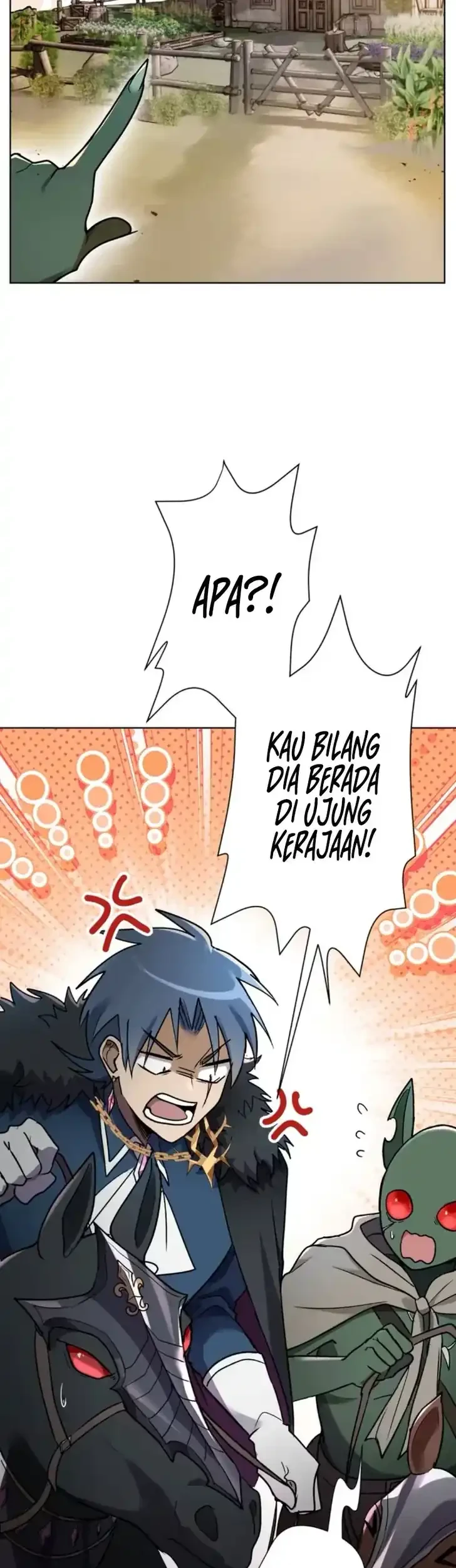 The Unluckiest Man Became the Universe’s Most Evil Mage and Wants to Be Rewarded Chapter 7 Gambar 40