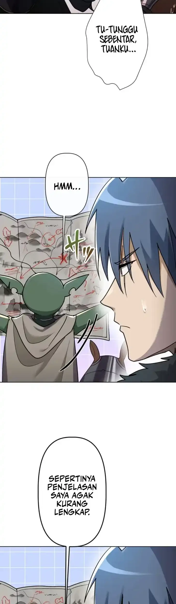 The Unluckiest Man Became the Universe’s Most Evil Mage and Wants to Be Rewarded Chapter 7 Gambar 41