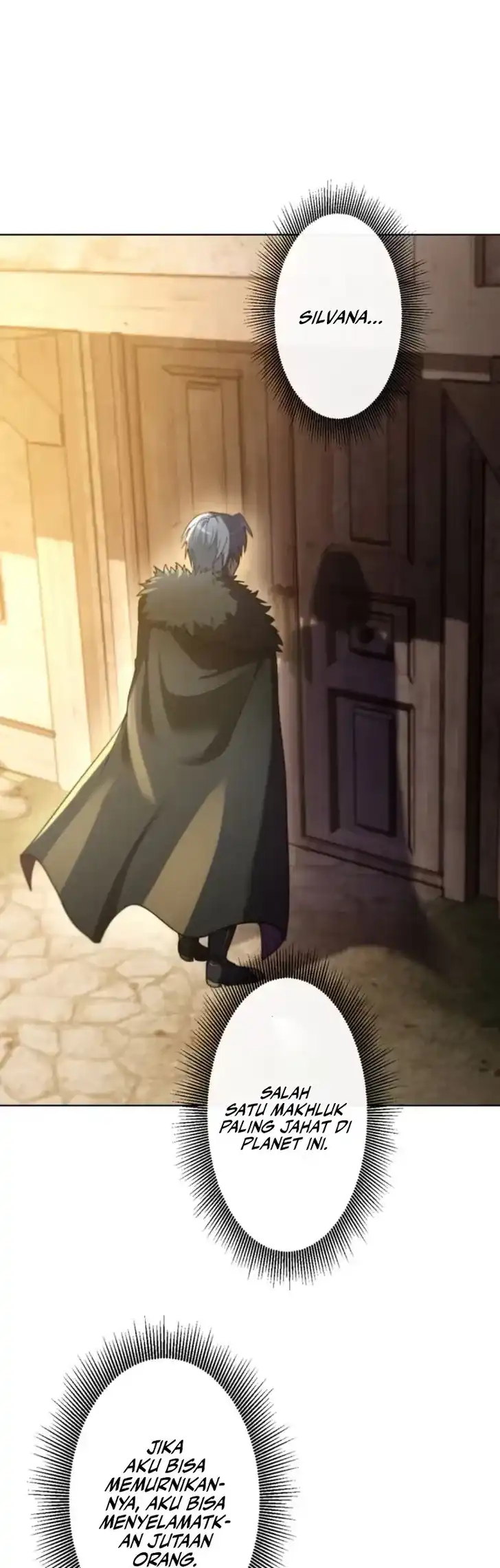 The Unluckiest Man Became the Universe’s Most Evil Mage and Wants to Be Rewarded Chapter 7 Gambar 45