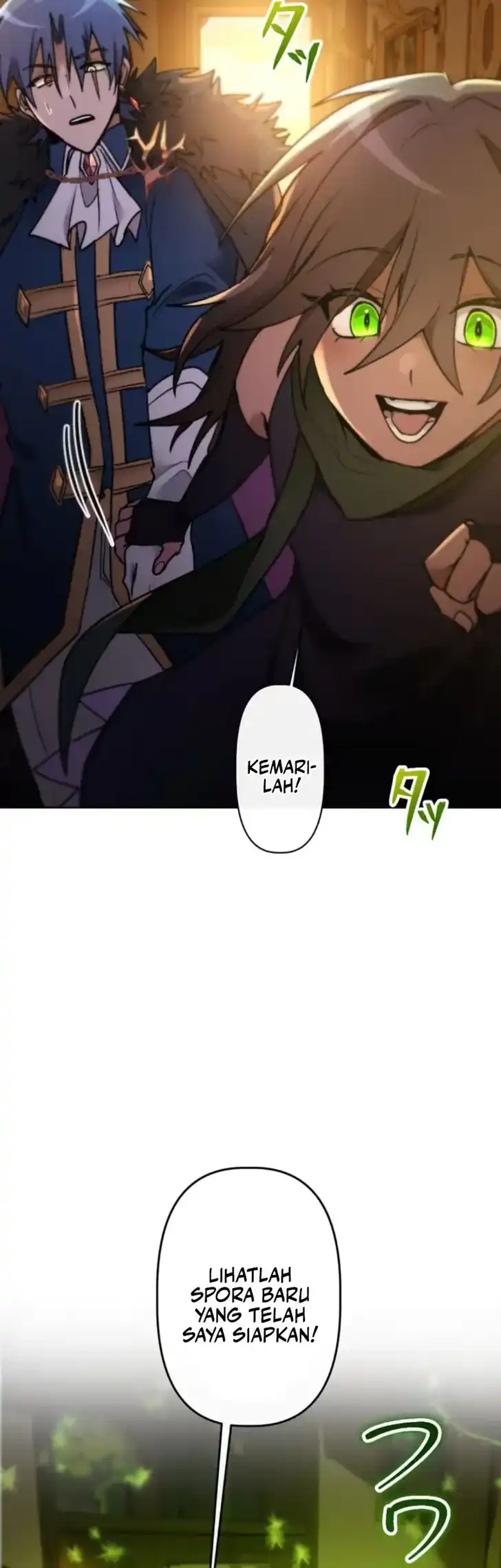 The Unluckiest Man Became the Universe’s Most Evil Mage and Wants to Be Rewarded Chapter 7 Gambar 51