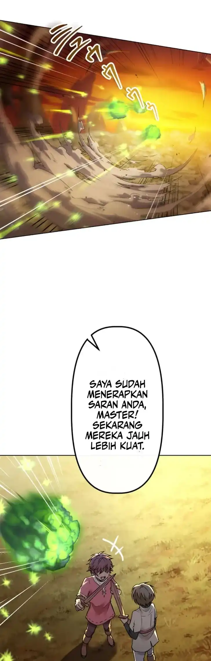 The Unluckiest Man Became the Universe’s Most Evil Mage and Wants to Be Rewarded Chapter 7 Gambar 54