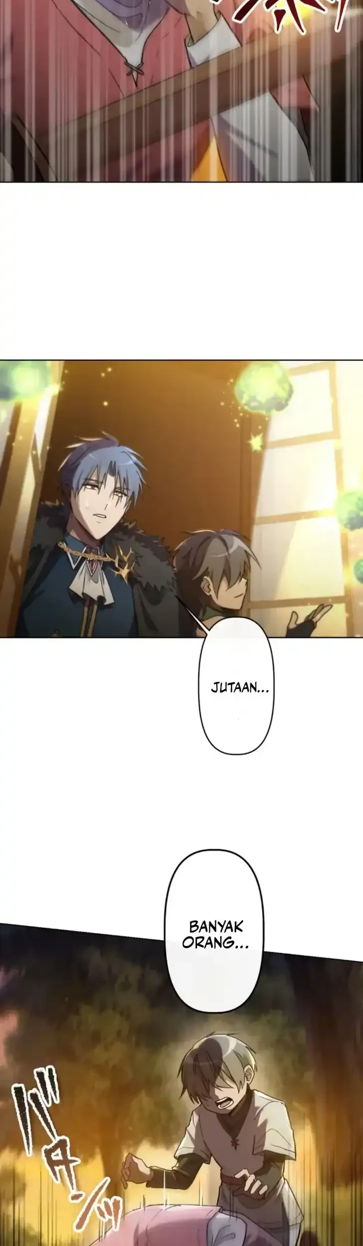 The Unluckiest Man Became the Universe’s Most Evil Mage and Wants to Be Rewarded Chapter 7 Gambar 56