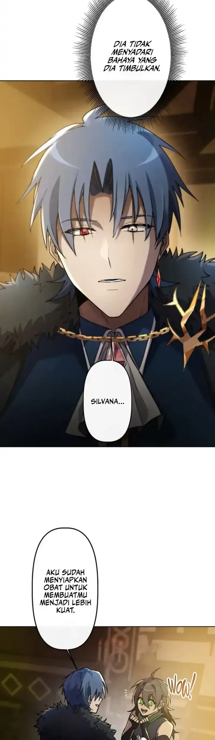 The Unluckiest Man Became the Universe’s Most Evil Mage and Wants to Be Rewarded Chapter 7 Gambar 59