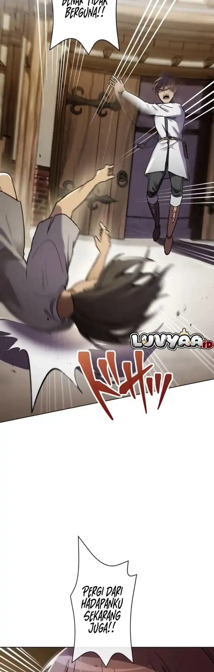 The Unluckiest Man Became the Universe’s Most Evil Mage and Wants to Be Rewarded Chapter 7 Gambar 6