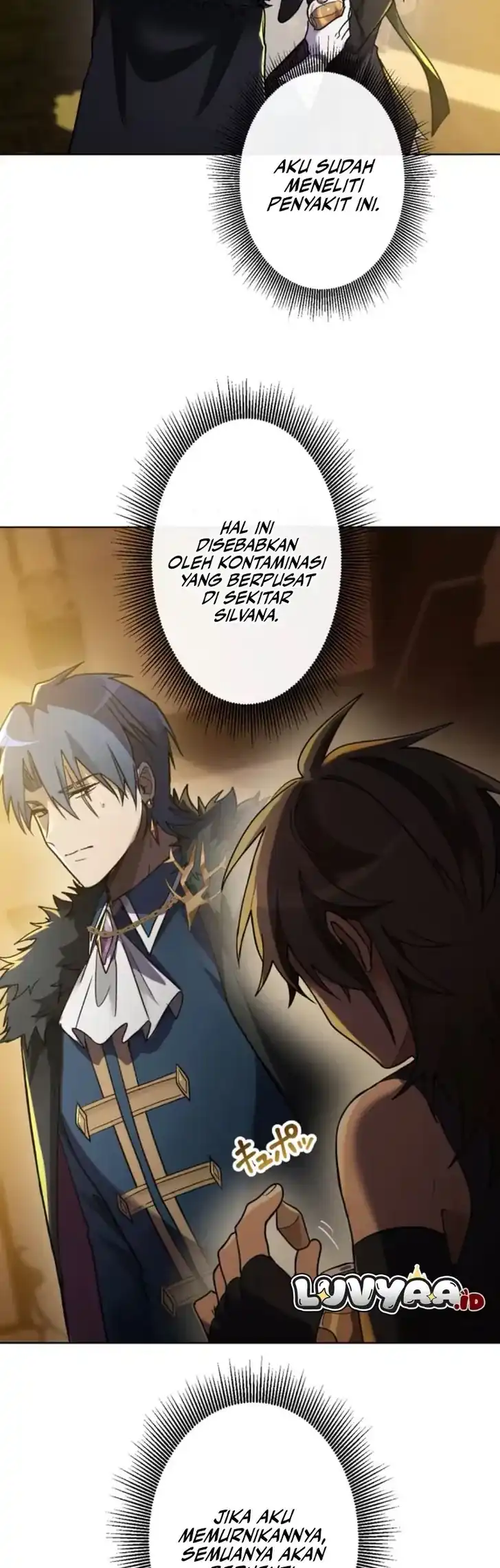 The Unluckiest Man Became the Universe’s Most Evil Mage and Wants to Be Rewarded Chapter 7 Gambar 60