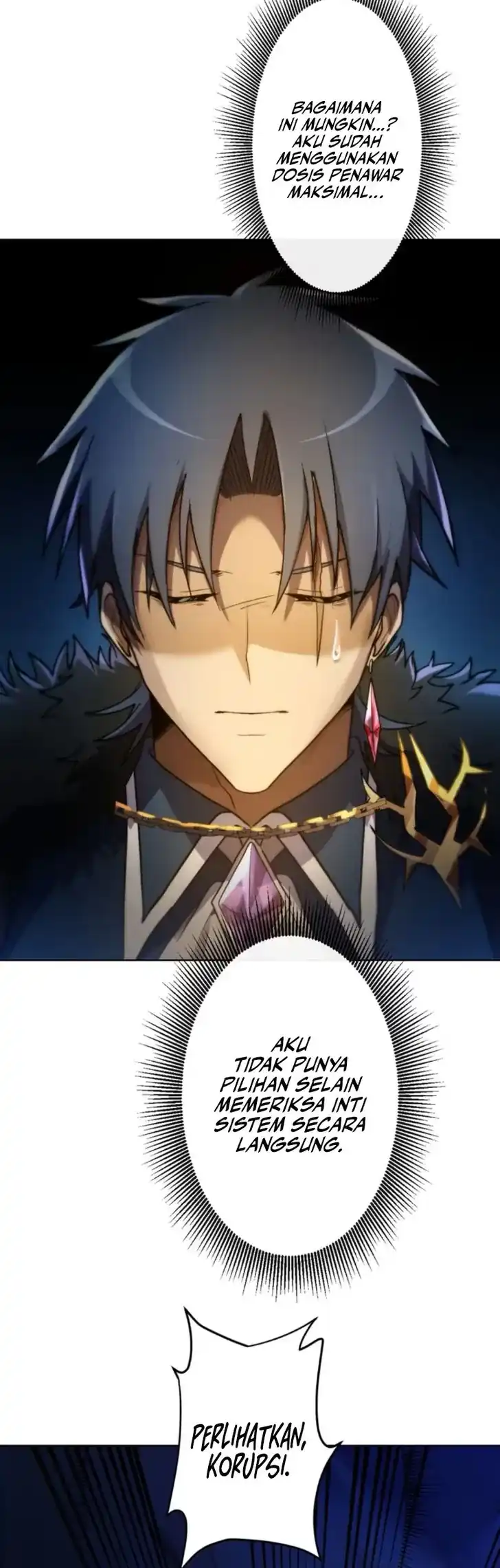 The Unluckiest Man Became the Universe’s Most Evil Mage and Wants to Be Rewarded Chapter 7 Gambar 63