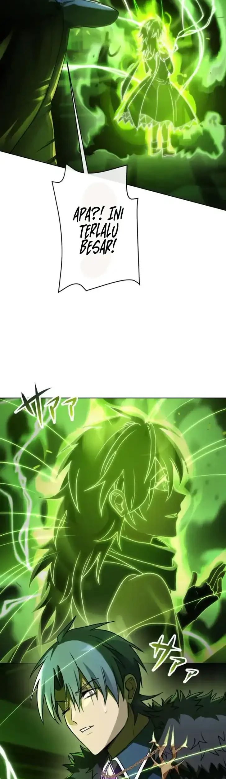 The Unluckiest Man Became the Universe’s Most Evil Mage and Wants to Be Rewarded Chapter 7 Gambar 65