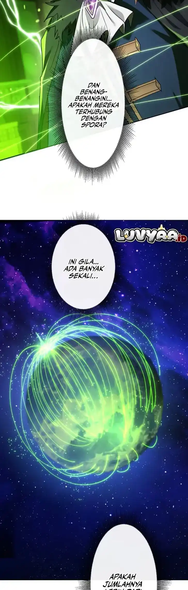 The Unluckiest Man Became the Universe’s Most Evil Mage and Wants to Be Rewarded Chapter 7 Gambar 66