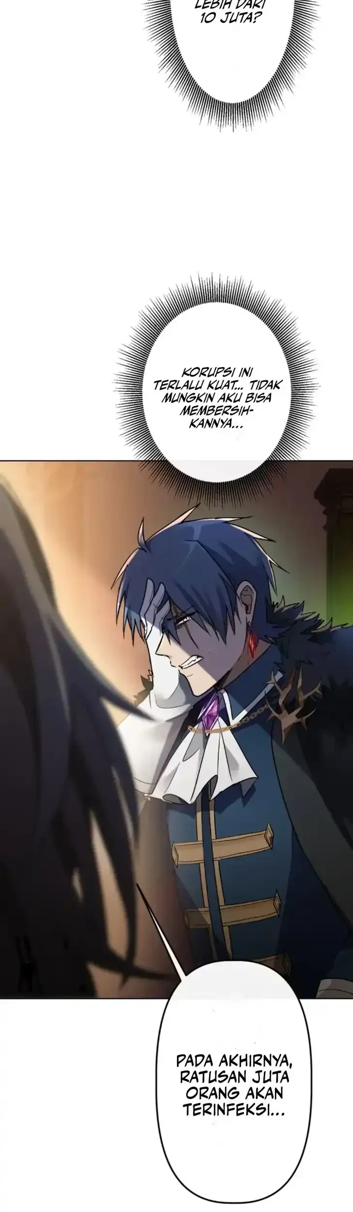 The Unluckiest Man Became the Universe’s Most Evil Mage and Wants to Be Rewarded Chapter 7 Gambar 67