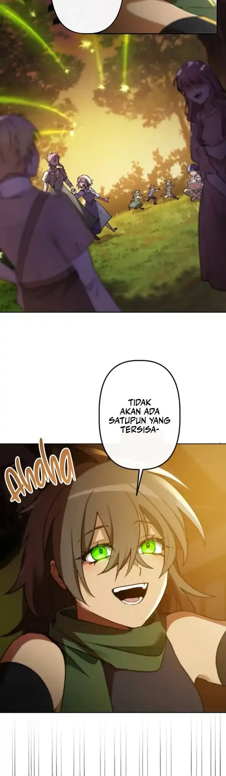 The Unluckiest Man Became the Universe’s Most Evil Mage and Wants to Be Rewarded Chapter 7 Gambar 70