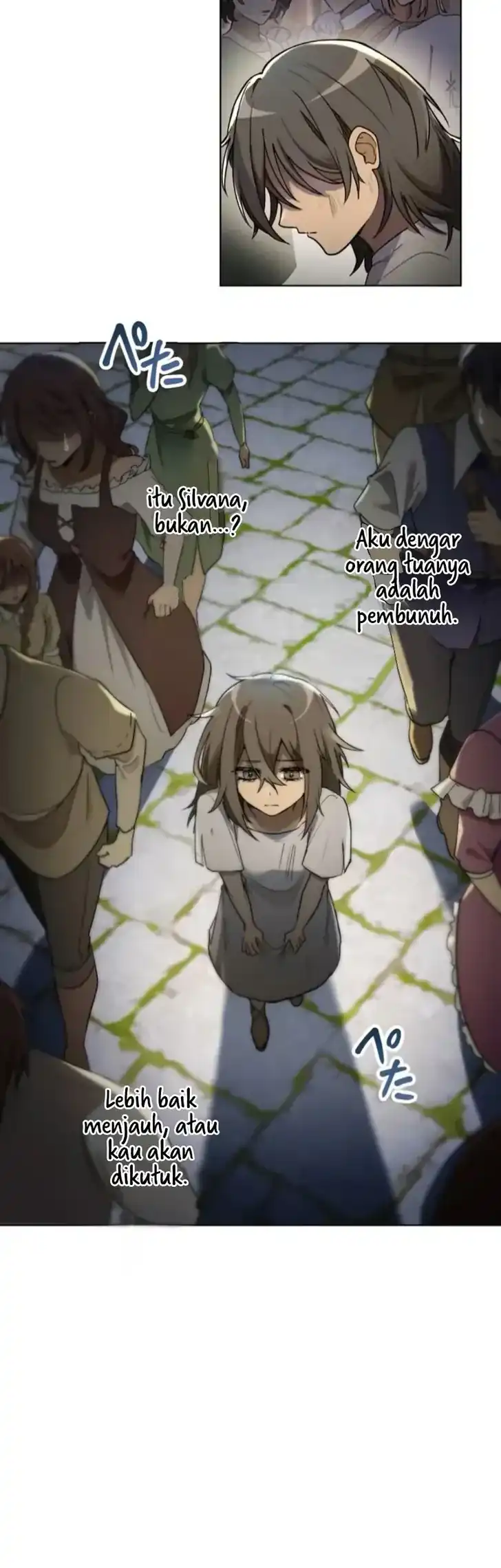 The Unluckiest Man Became the Universe’s Most Evil Mage and Wants to Be Rewarded Chapter 7 Gambar 9