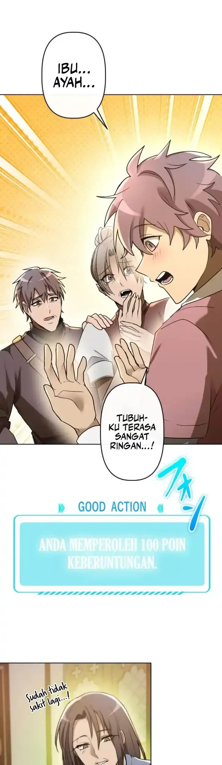 The Unluckiest Man Became the Universe’s Most Evil Mage and Wants to Be Rewarded Chapter 8 Gambar 19