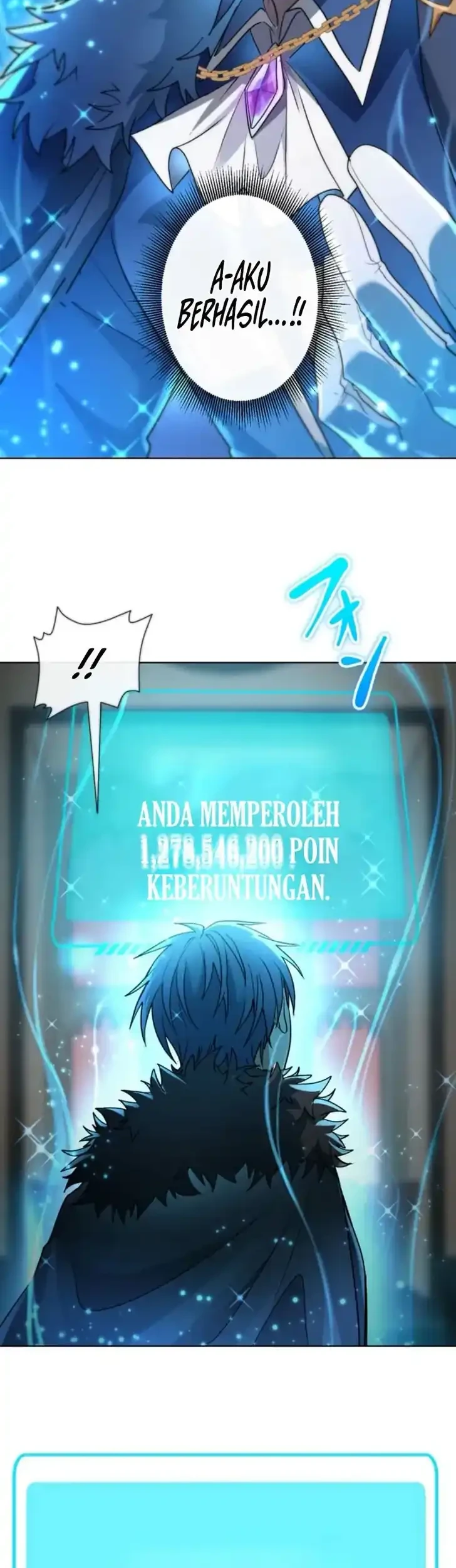 The Unluckiest Man Became the Universe’s Most Evil Mage and Wants to Be Rewarded Chapter 8 Gambar 23