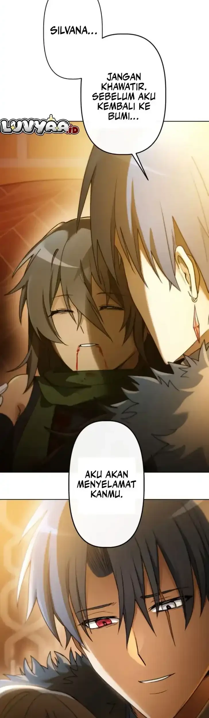 The Unluckiest Man Became the Universe’s Most Evil Mage and Wants to Be Rewarded Chapter 8 Gambar 26