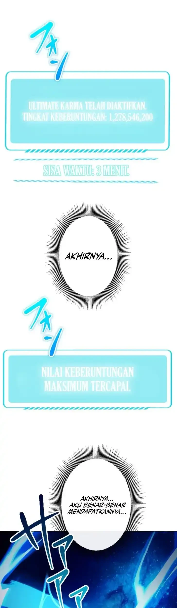 The Unluckiest Man Became the Universe’s Most Evil Mage and Wants to Be Rewarded Chapter 8 Gambar 28