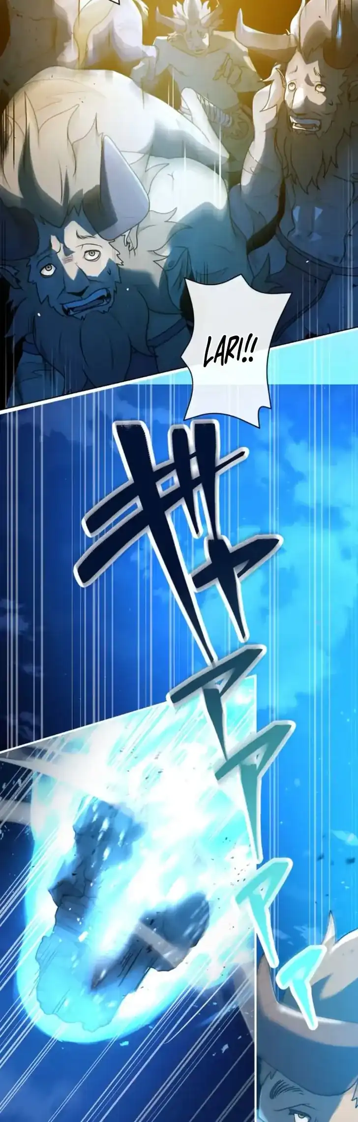 The Unluckiest Man Became the Universe’s Most Evil Mage and Wants to Be Rewarded Chapter 8 Gambar 36