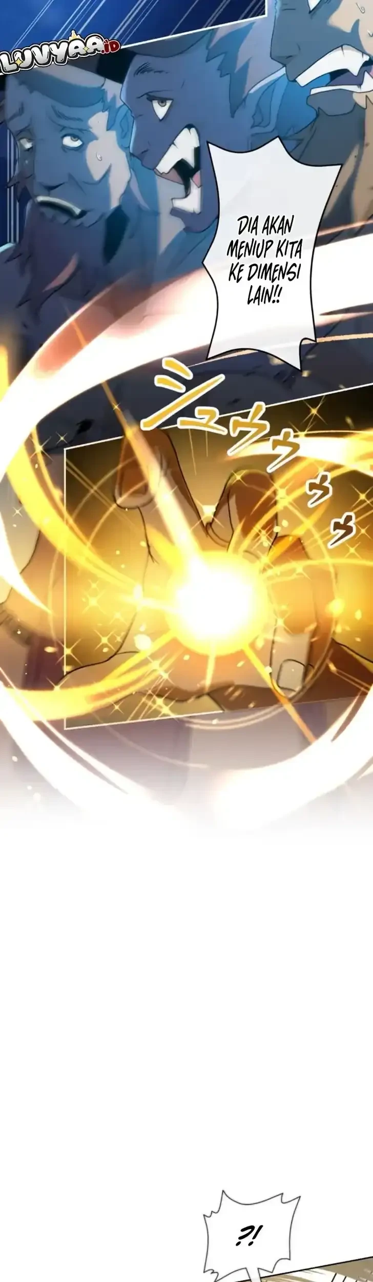 The Unluckiest Man Became the Universe’s Most Evil Mage and Wants to Be Rewarded Chapter 8 Gambar 37