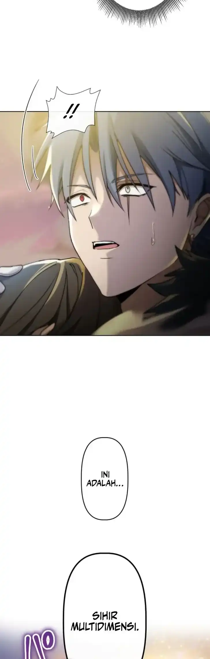 The Unluckiest Man Became the Universe’s Most Evil Mage and Wants to Be Rewarded Chapter 8 Gambar 45