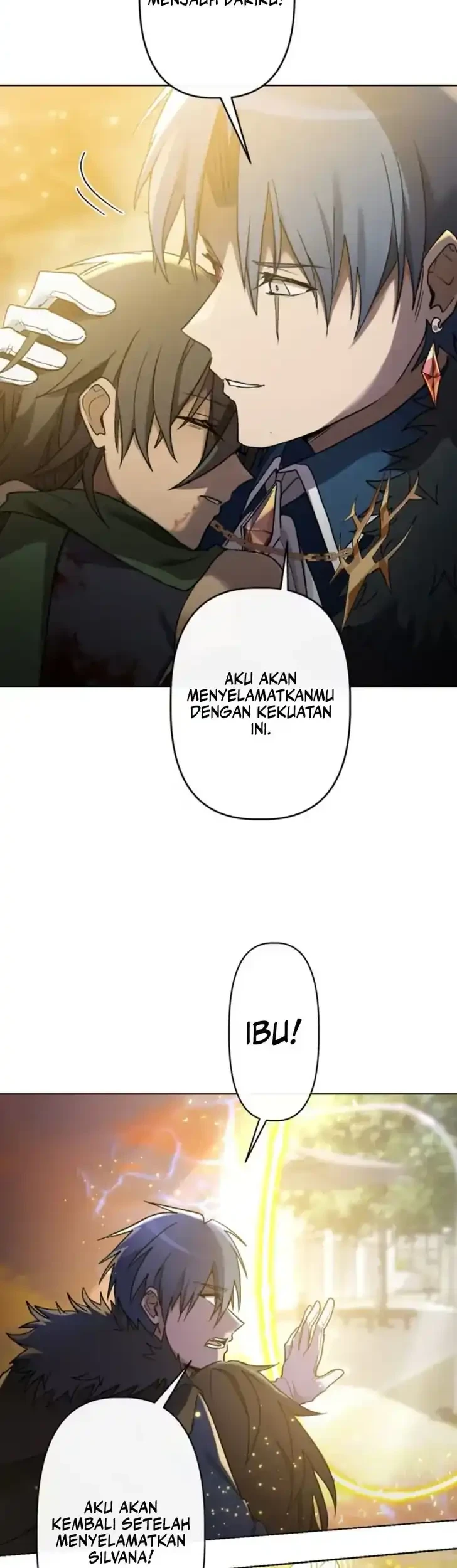 The Unluckiest Man Became the Universe’s Most Evil Mage and Wants to Be Rewarded Chapter 8 Gambar 47