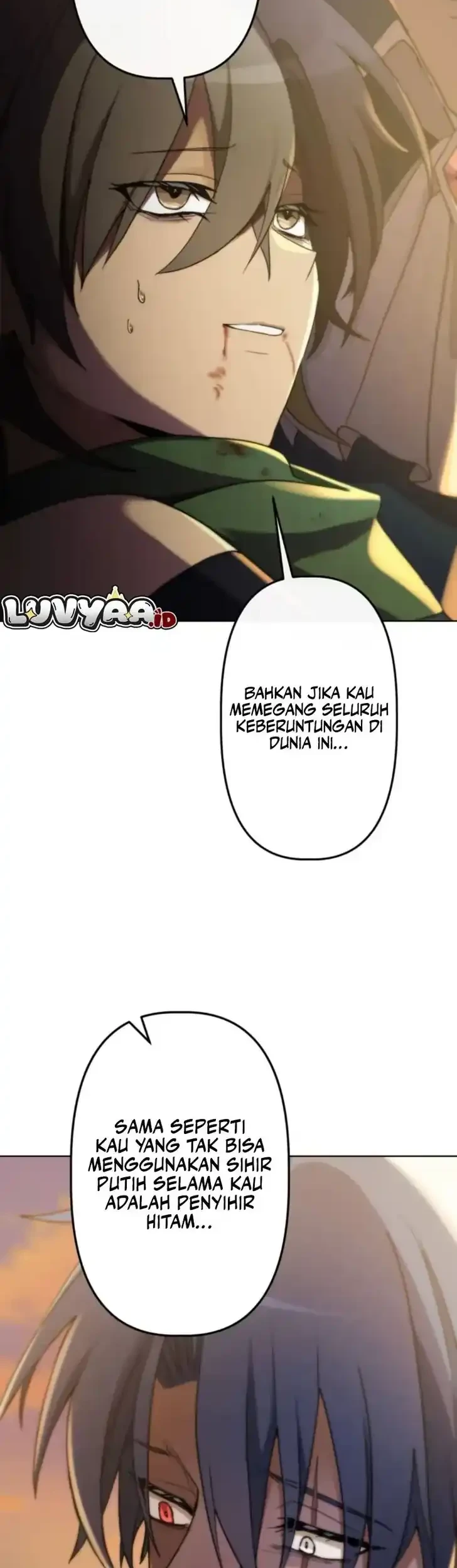The Unluckiest Man Became the Universe’s Most Evil Mage and Wants to Be Rewarded Chapter 8 Gambar 53