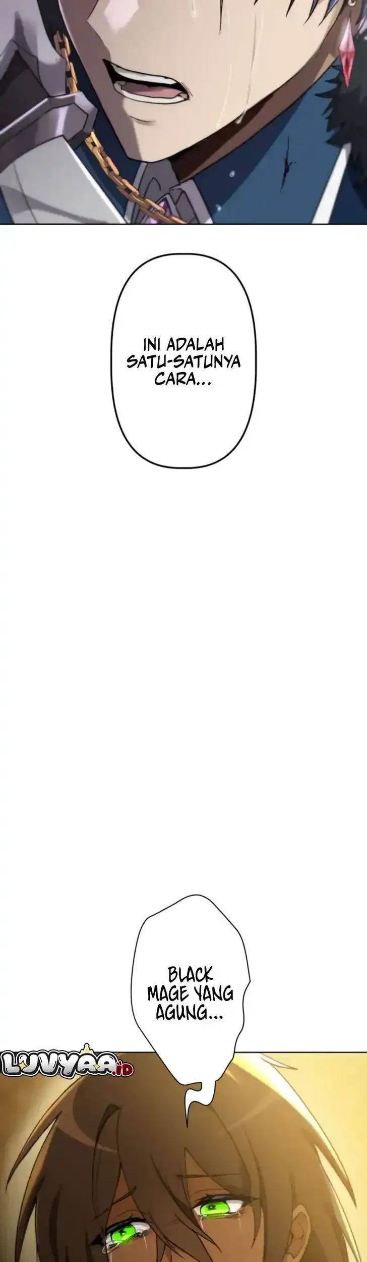 The Unluckiest Man Became the Universe’s Most Evil Mage and Wants to Be Rewarded Chapter 8 Gambar 4