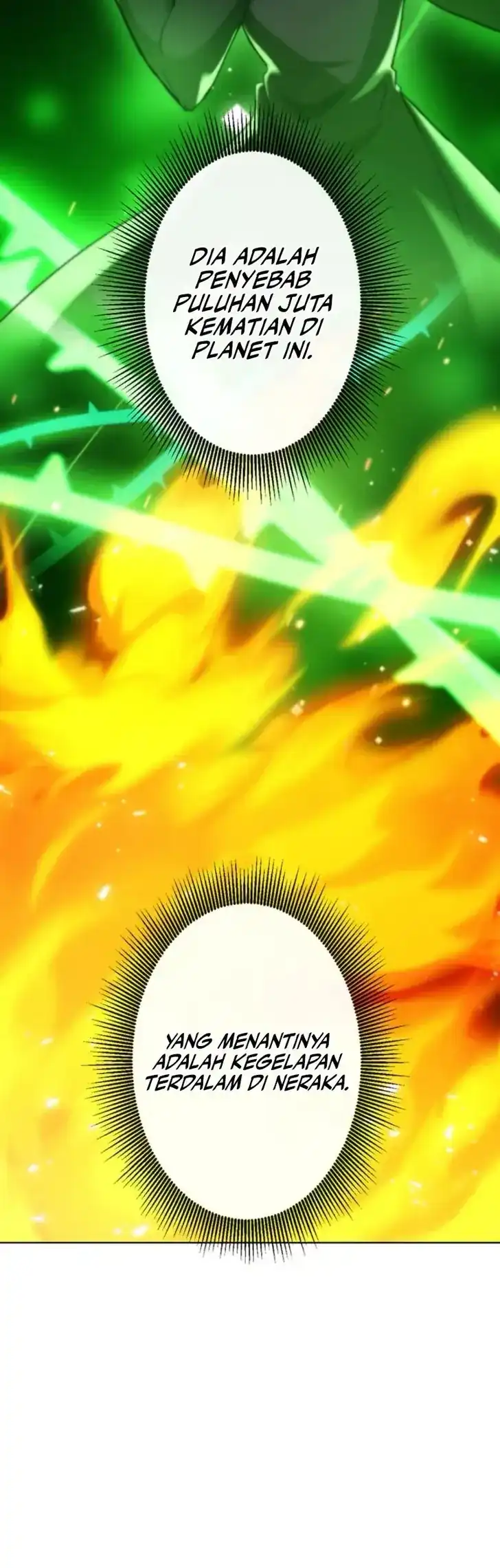 The Unluckiest Man Became the Universe’s Most Evil Mage and Wants to Be Rewarded Chapter 8 Gambar 63