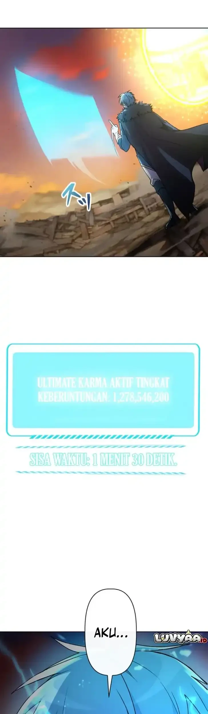 The Unluckiest Man Became the Universe’s Most Evil Mage and Wants to Be Rewarded Chapter 8 Gambar 64