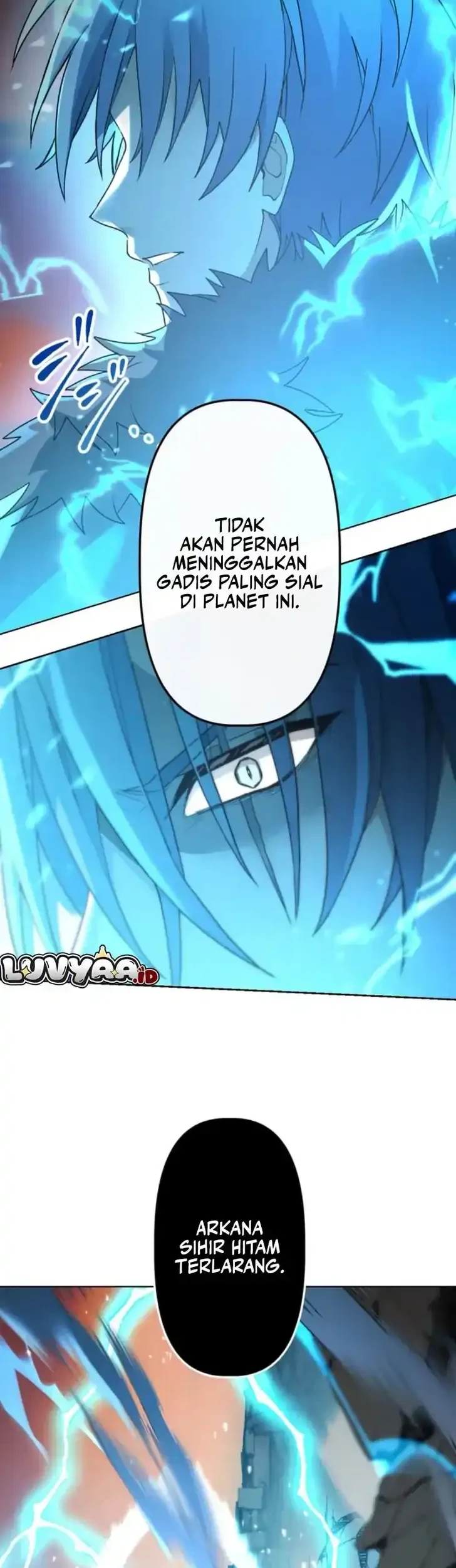 The Unluckiest Man Became the Universe’s Most Evil Mage and Wants to Be Rewarded Chapter 8 Gambar 65