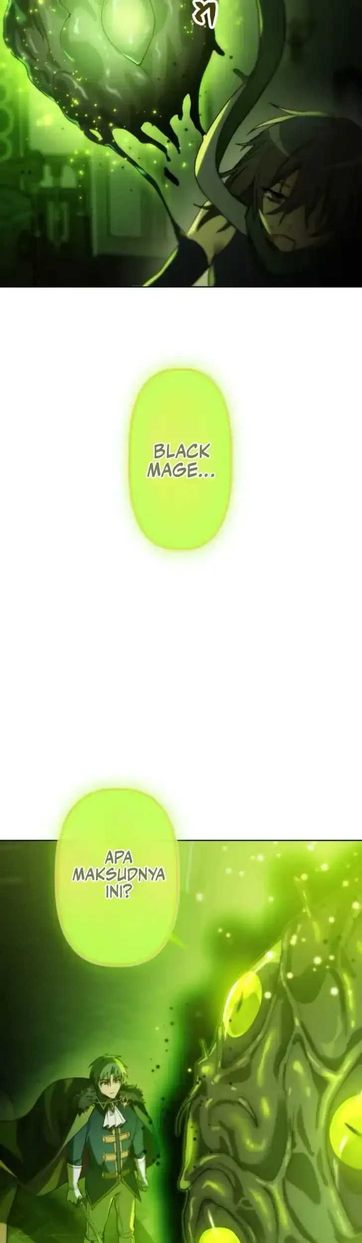 The Unluckiest Man Became the Universe’s Most Evil Mage and Wants to Be Rewarded Chapter 8 Gambar 7