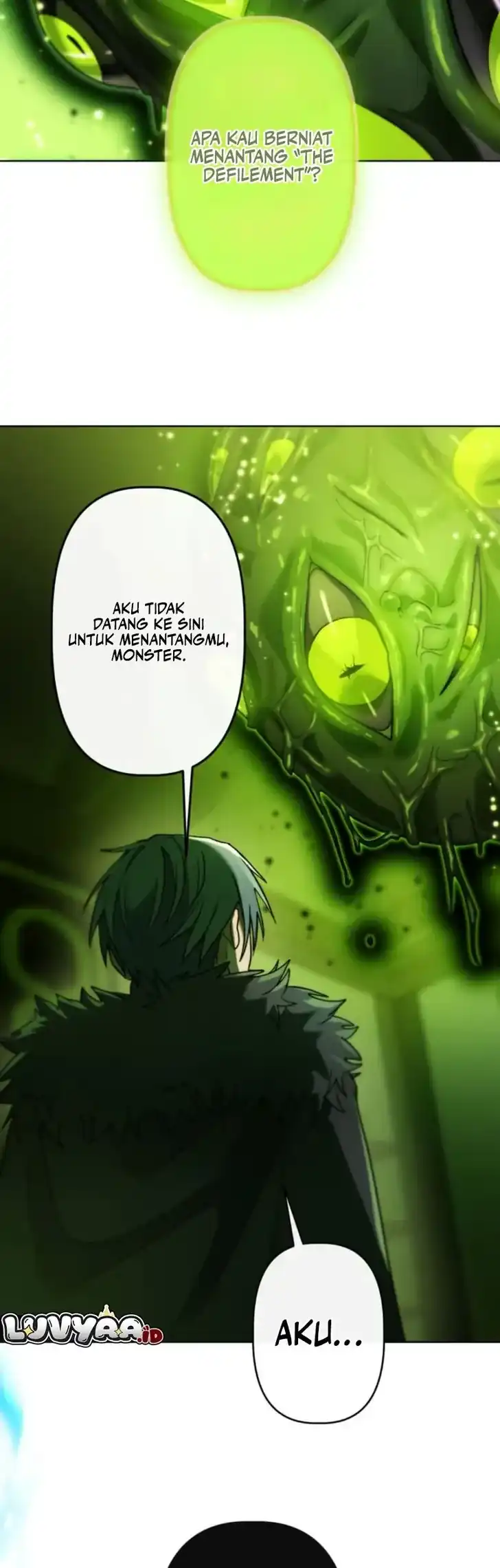 The Unluckiest Man Became the Universe’s Most Evil Mage and Wants to Be Rewarded Chapter 8 Gambar 9